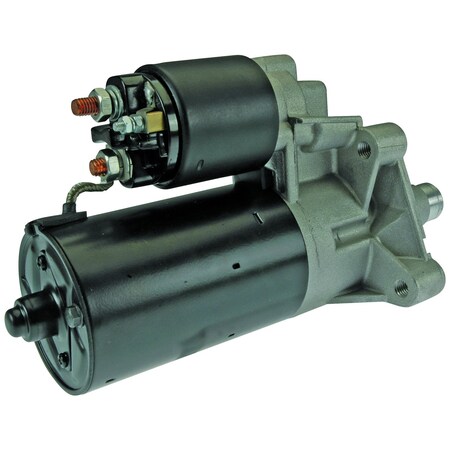 Wai Global Starter, STRBO PMGR, 14kW12 Volt, CW, 9Tooth Pinion 17210N